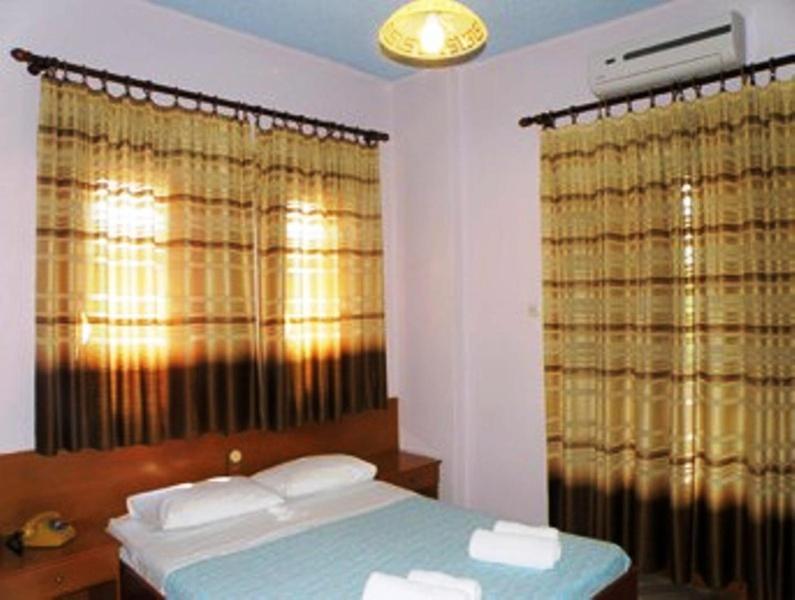 Hotel Kavouris Скопелос Номер фото
