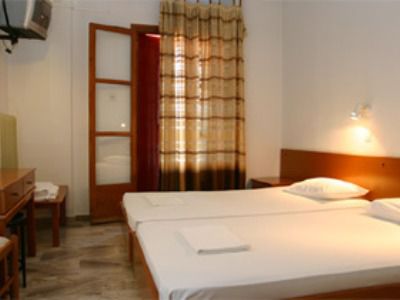 Hotel Kavouris Скопелос Экстерьер фото